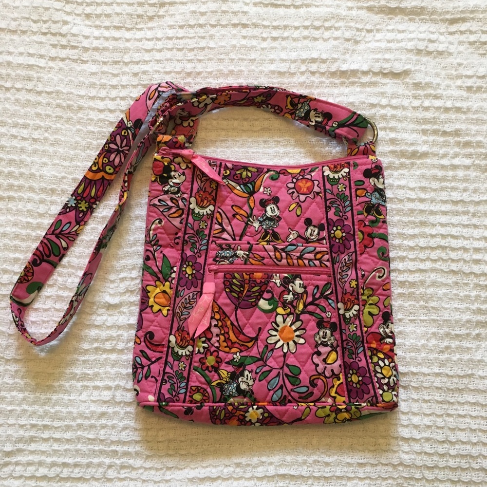 WDW Vera Bradley “Just Mousing Around” Hipster